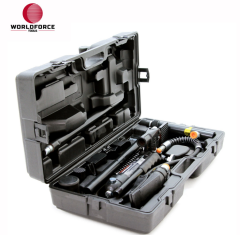 WORLDFORCE Hidrolik Oto Doğrultma Seti 4 Ton