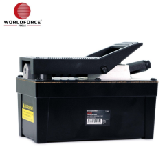 WORLDFORCE Hidrolik Ayak Set ve Ayak Pompası Set 2-4-5-10 Ton Kapasite
