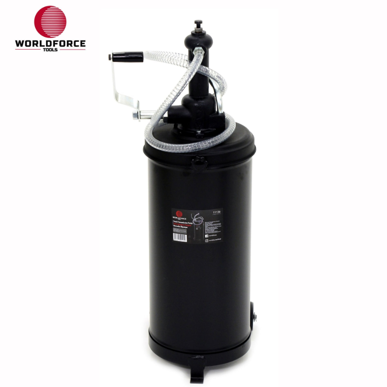 WORLDFORCE Turlu Şanzıman Pompası 18 LT
