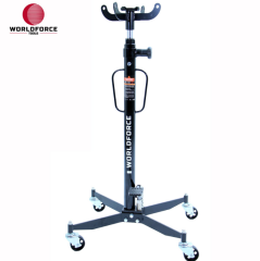 WORLDFORCE Dikey Şanzıman Krikosu 0.9 Ton Çift Piston
