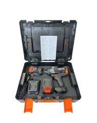 Rico 16000NM 3/4 Darbeli Somun Sıkma Makinesi Çift Akülü 6 Ah 028-RE0012