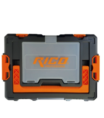 Rico 16000NM 3/4 Darbeli Somun Sıkma Makinesi Çift Akülü 6 Ah 028-RE0012