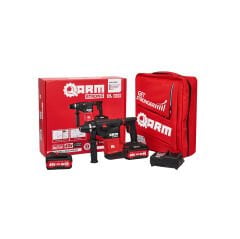 ARM 40 V ŞARJLI KIRICI DELİCİ MATKAP