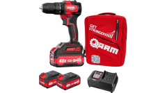 ARM 40 V ŞARJLI DARBELİ VİDALAMA 65 NM