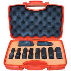 RICO 10 PARÇA 1/2'' HAVALI DERİN LOKMA SETİ