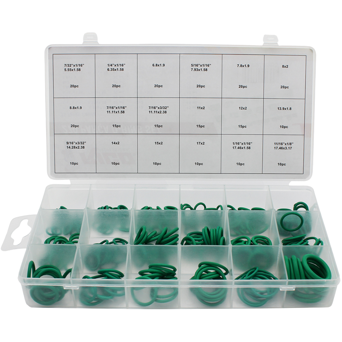 RICO 270 PARÇA O-RING SET