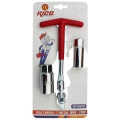 RICO T MAFSALLI BUJİ ANAHTARI 16-21 MM