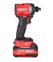 ARM TİTAN (TRUST SERİSİ) ŞARJLI SOMUN SÖKME VE VİDALAMA 21 V 400 NM
