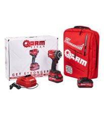 ARM TİTAN (TRUST SERİSİ) ŞARJLI SOMUN SÖKME 21 V 850 NM