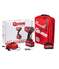 ARM TİTAN (TRUST SERİSİ) ŞARJLI SOMUN SÖKME 21 V 1300 NM