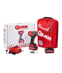 ARM TİTAN (TRUST SERİSİ) ŞARJLI SOMUN SÖKME 21 V 1100 NM