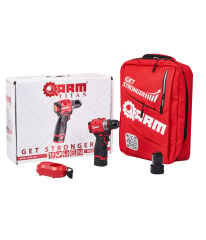 ARM TİTAN (TRUST SERİSİ) ŞARJLI VİDALAMA 16 V 45 NM
