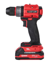 ARM TİTAN (TRUST SERİSİ) ŞARJLI DARBELİ VİDALAMA 21 V 65 NM