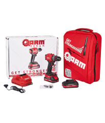 ARM TİTAN (TRUST SERİSİ) ŞARJLI DARBELİ VİDALAMA 21 V 65 NM