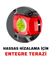 ARM TİTAN (TRUST SERİSİ) DARBELİ VİDALAMA 21 V 150 NM