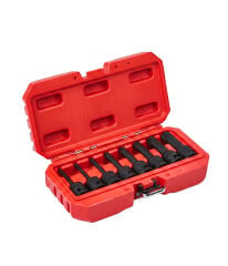 ARM 8 PARÇA 1/2 DARBELİ SPLINE XZN BITS LOKMA TAKIMI