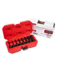 ARM 8 PARÇA 1/2 DARBELİ ALLEN BITS LOKMA TAKIMI